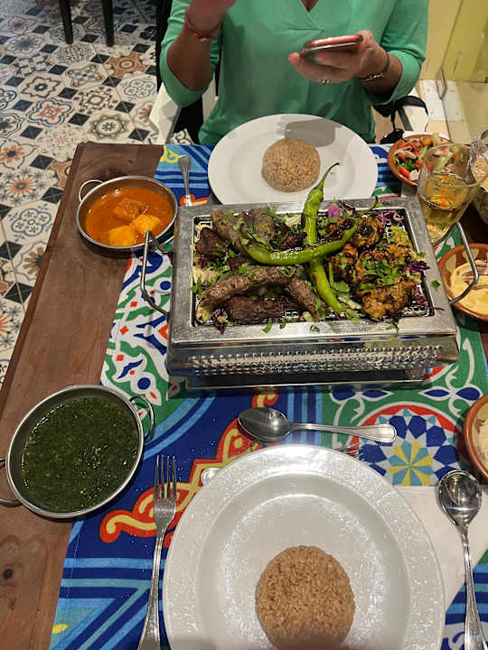 Gastro Amarina Jannah Resort & Aqua Park Marsa Alam