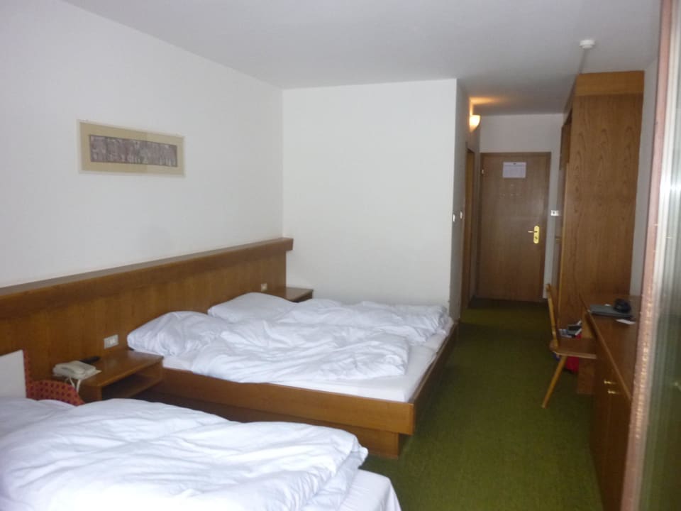 Zimmer 101 Smart Hotel Firn