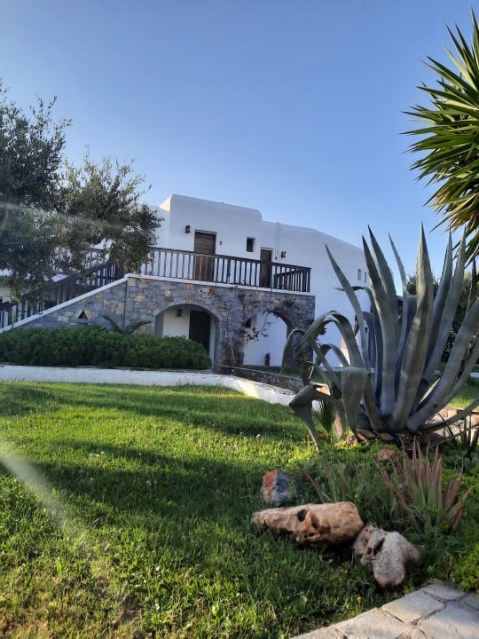 Außenansicht Hersonissos Maris