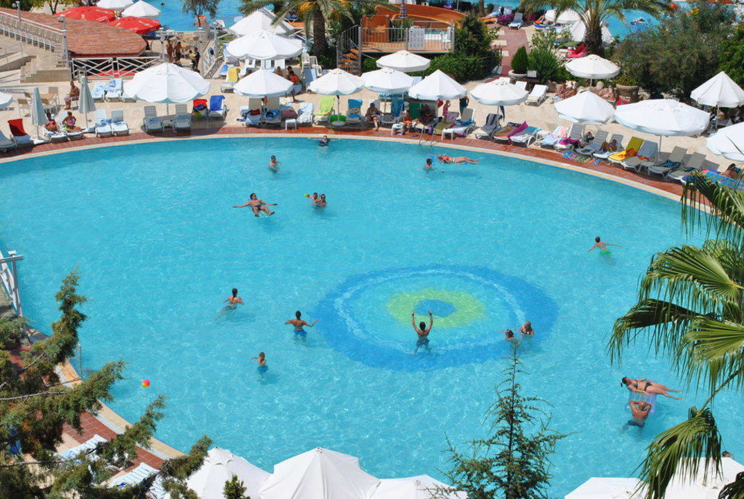 Swimming pool Seaden Corolla Hotel