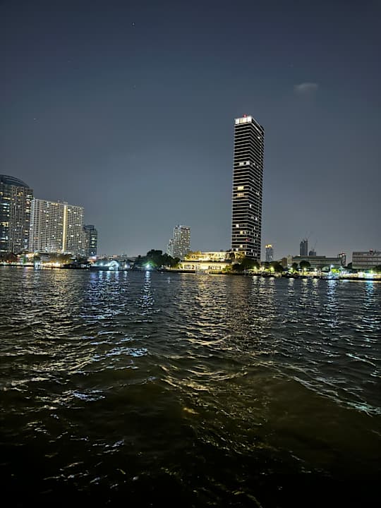 Außenansicht Chatrium Hotel Riverside Bangkok