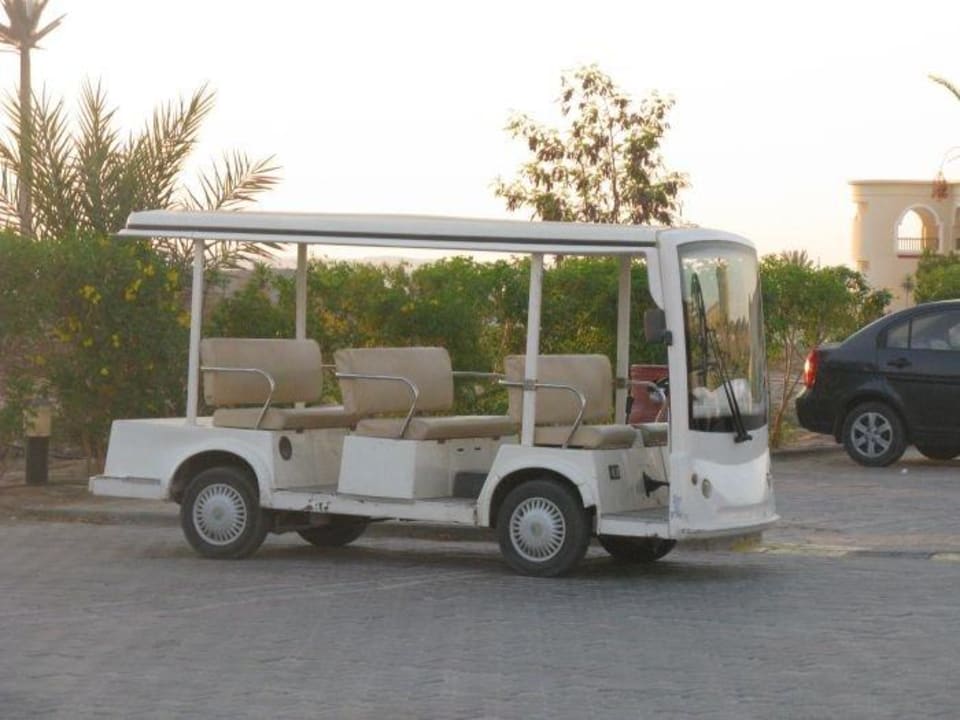 Golf Car Siva Golden Bay Makadi