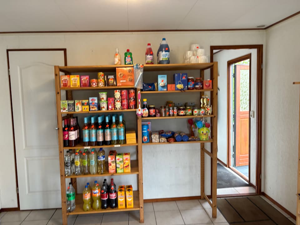 Lobby Camping 'T Venhop