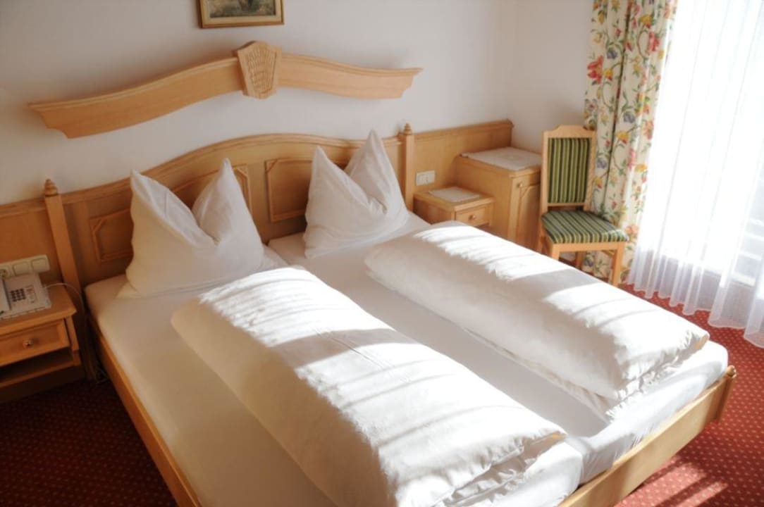 Doppelzimmer Gasthof Pension Ortner