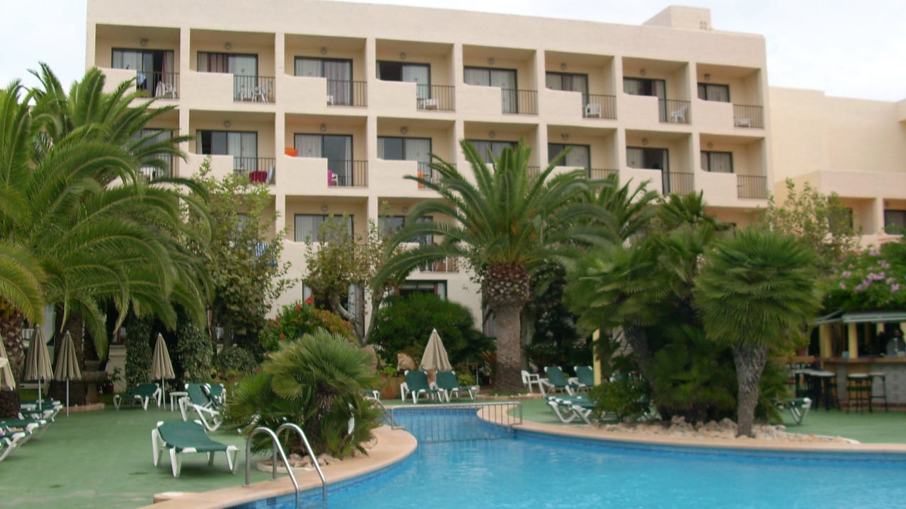 Nebengebäude La Santa Maria Hotel