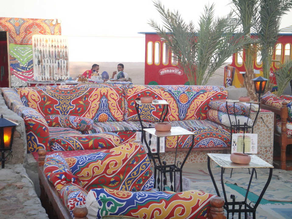 Shisha bar Menaville Safaga