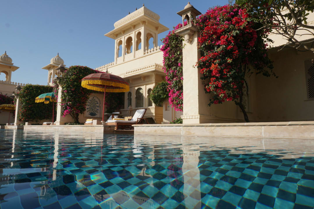 Außenansicht The Oberoi Udaivilas Udaipur