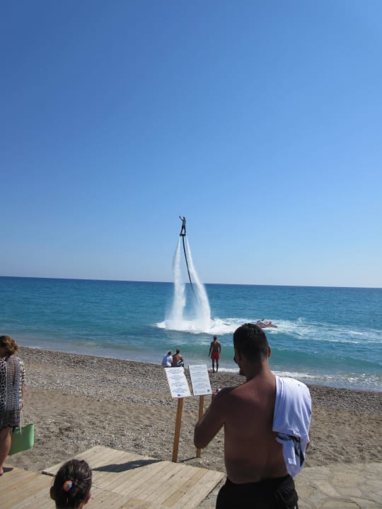 Flyboard Starlight Resort Hotel