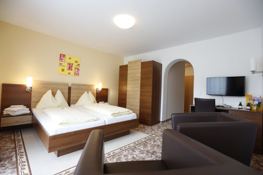Zimmer Premium Wanderhotel Steirerhof
