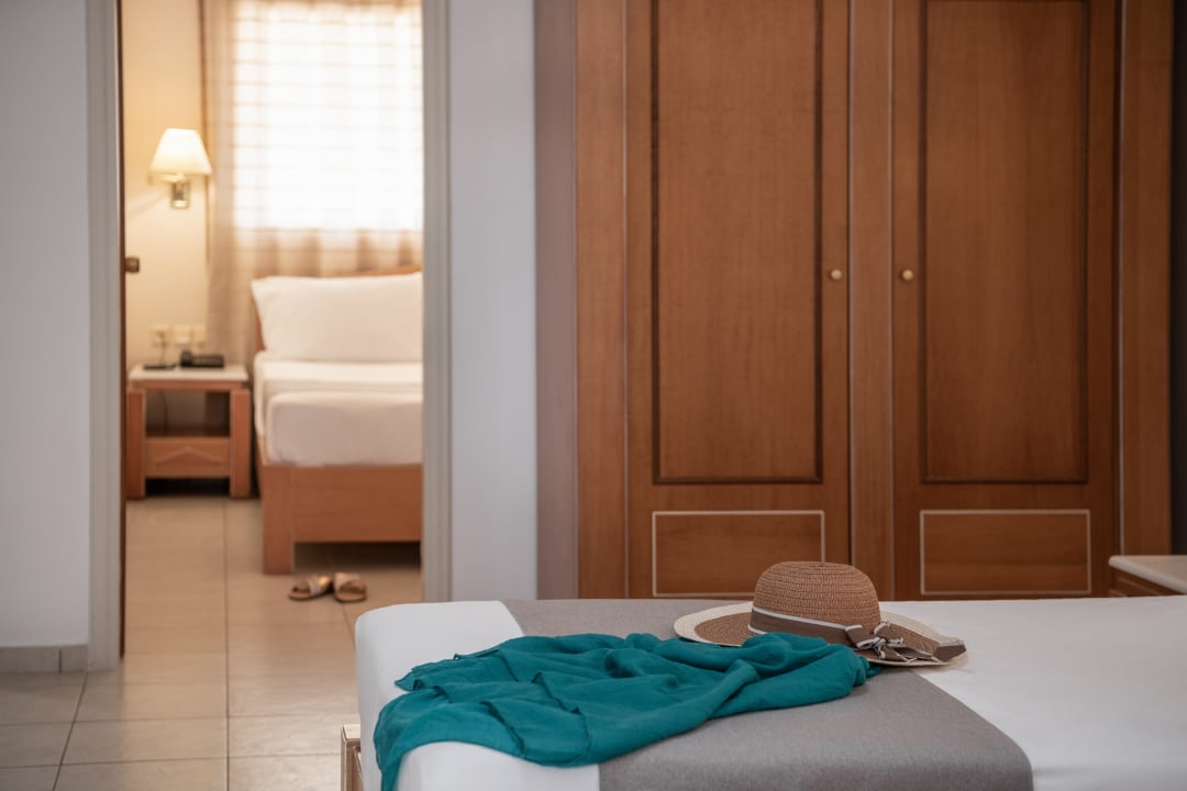 Zimmer Hotel Magda CLUB