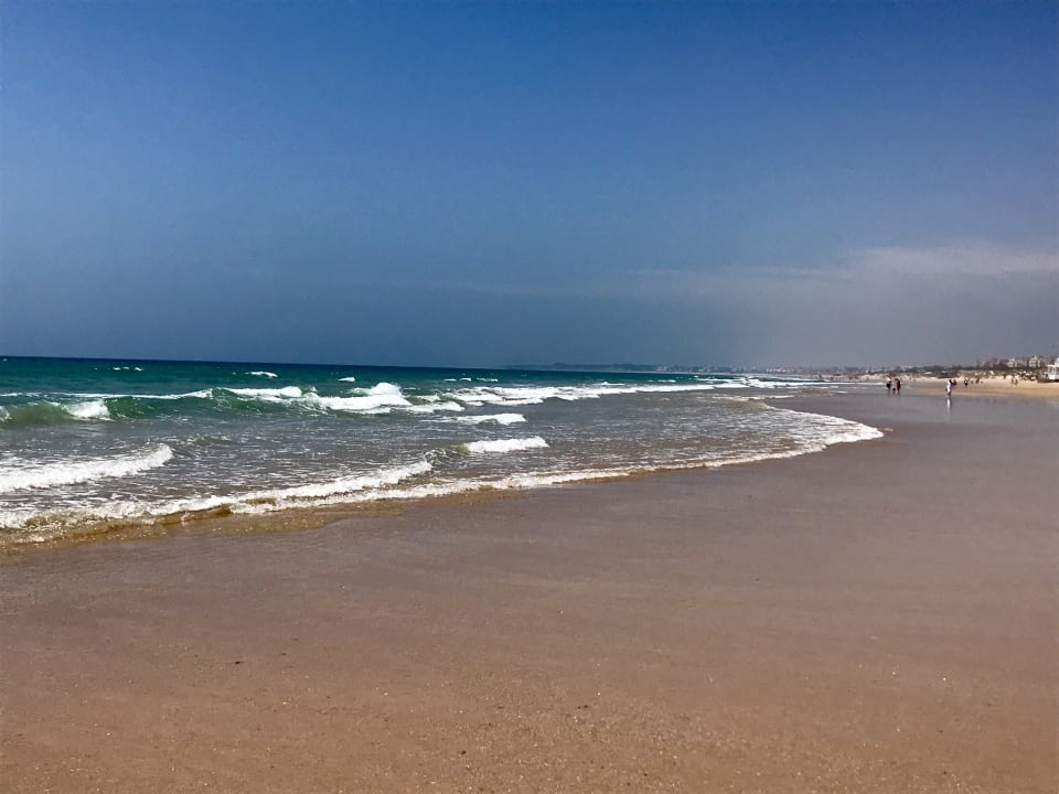 Wunderschöner Naturstrand Aldiana Club Andalusien