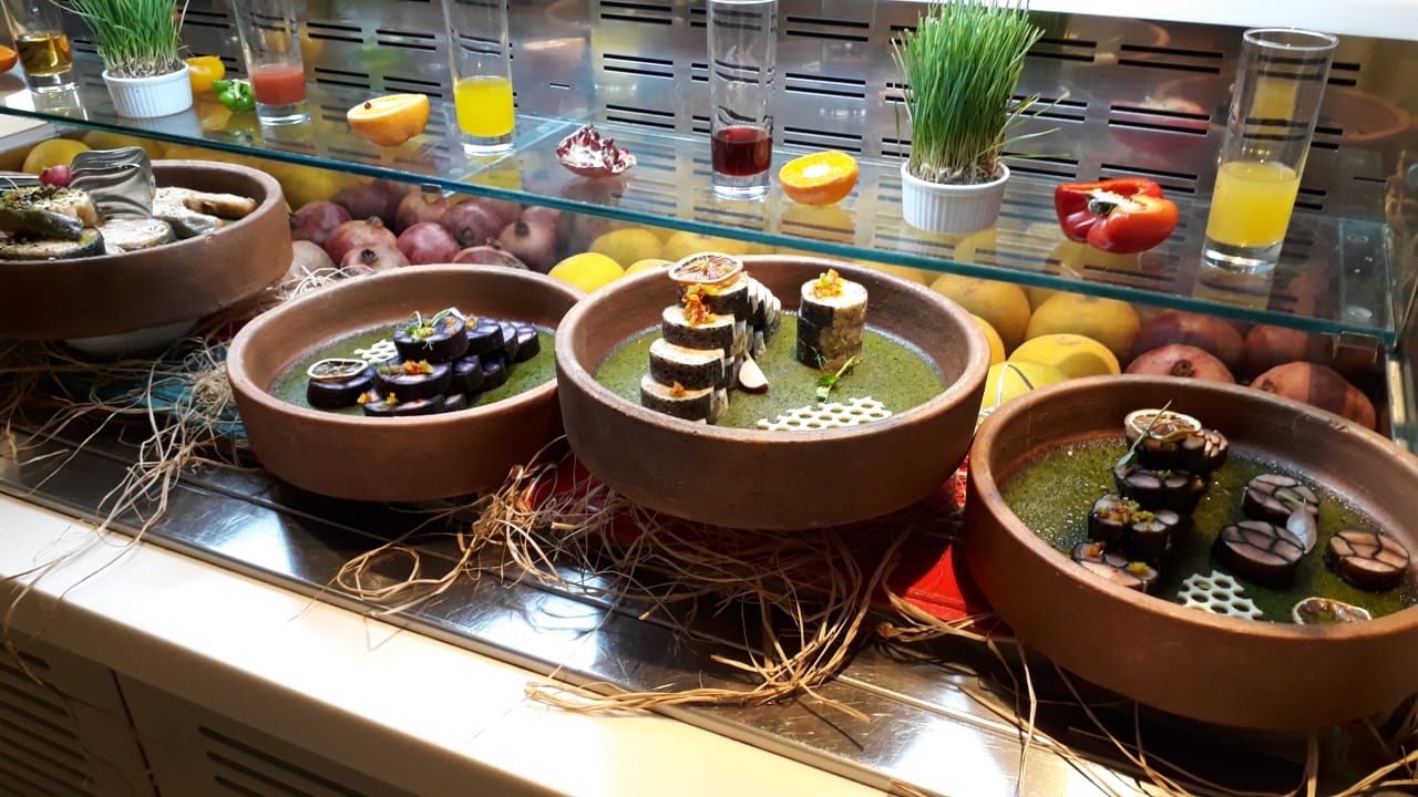 Gastro Sentido Trendy Verbena Beach