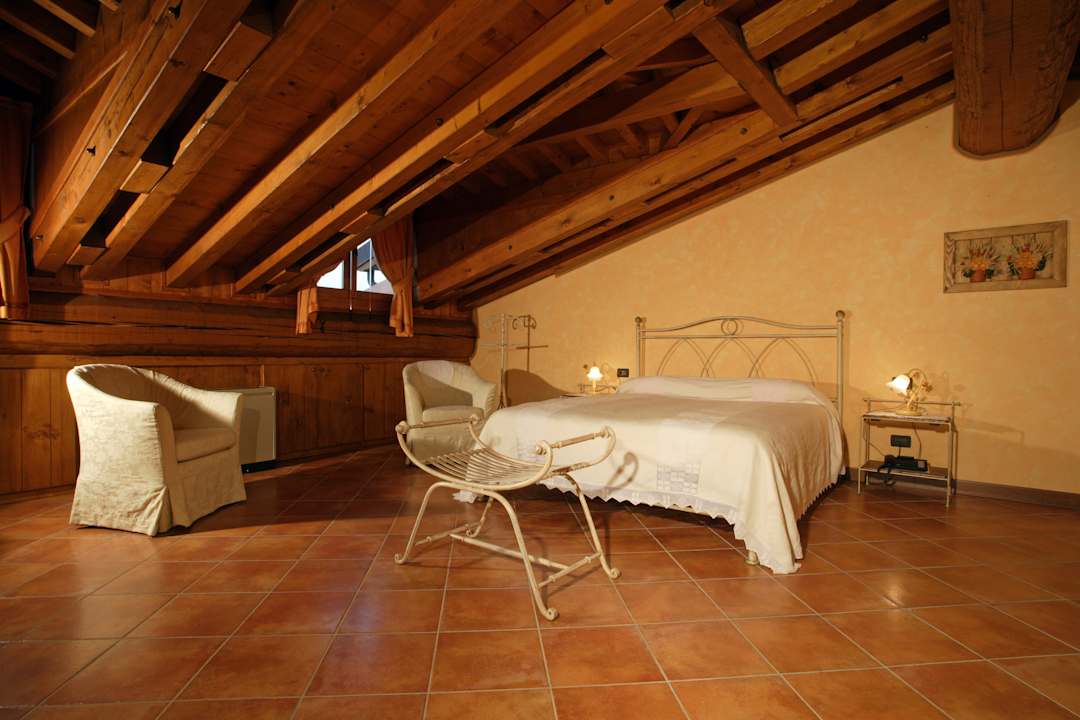 Zimmer Agriturismo Macesina