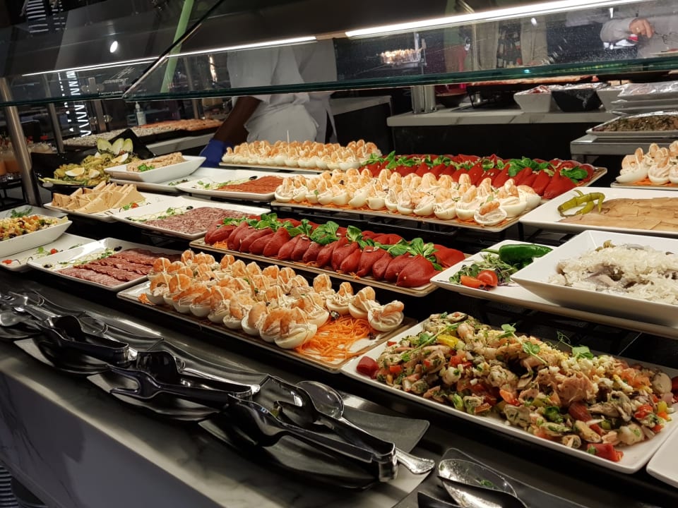 Gastro Hotel Riu Palace Oasis