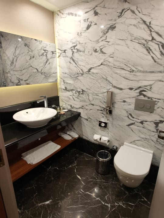 Zimmer DoubleTree by Hilton Istanbul - Old Town