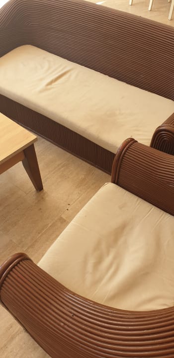 Lobby Kaila Beach Hotel