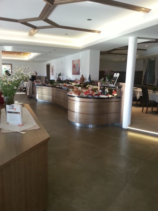 Einladung zum Büffet Hotel Astor