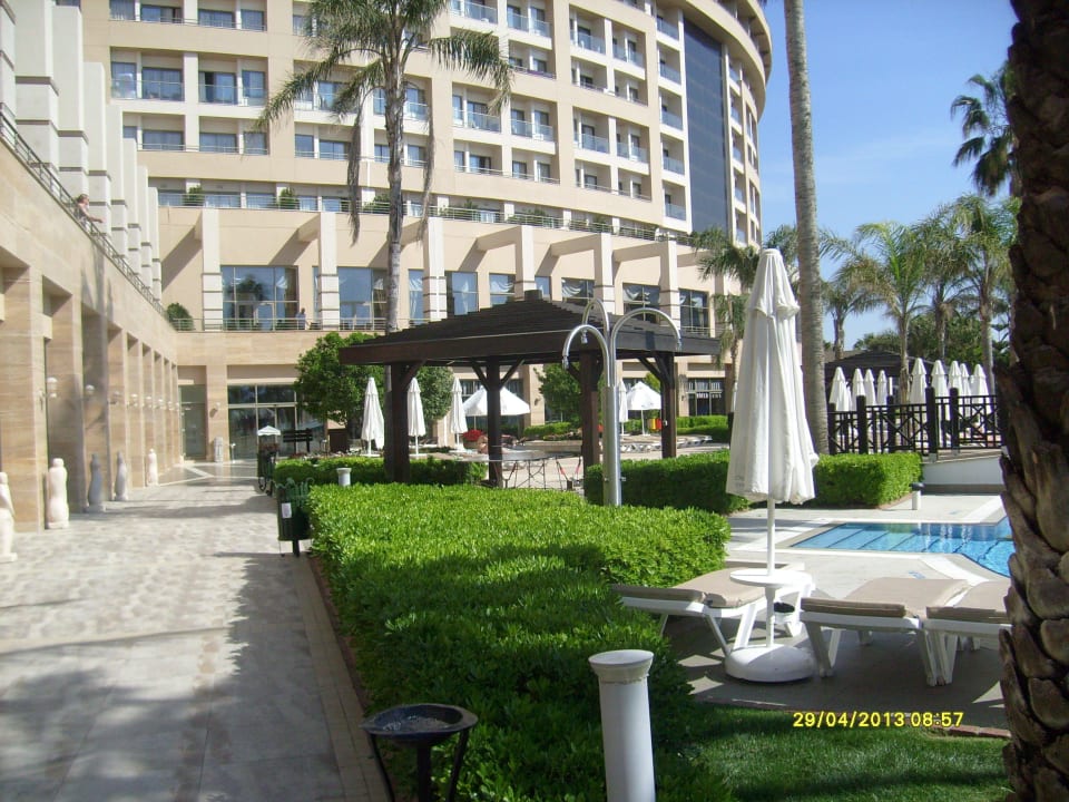 Pool Fame Residence Lara & Spa