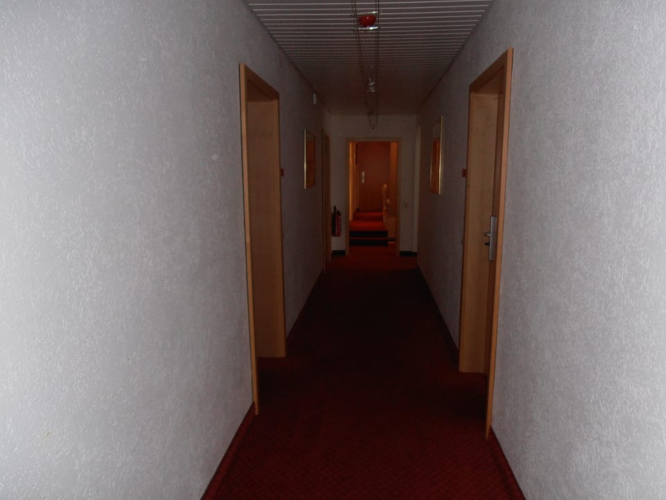 Der Hotelflur Weinhotel Pfeffer & Salz