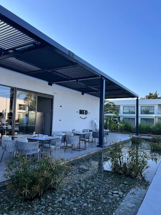 Außenansicht Paloma Finesse