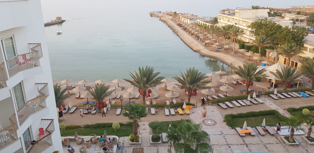 Außenansicht Royal Star Beach Resort