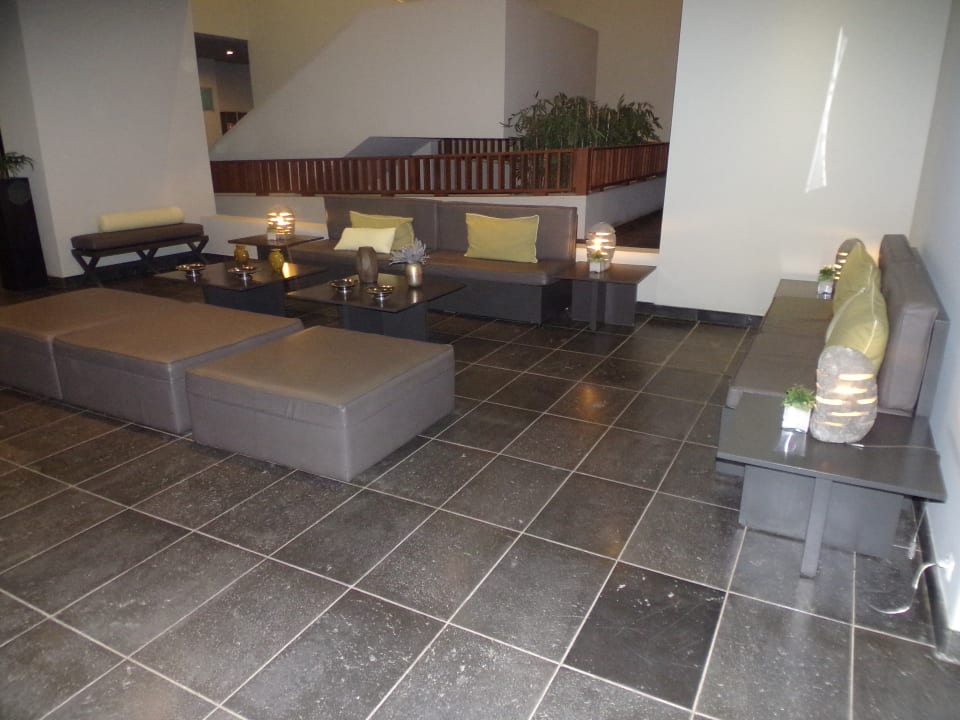 Lobby Oasis Salinas Sea