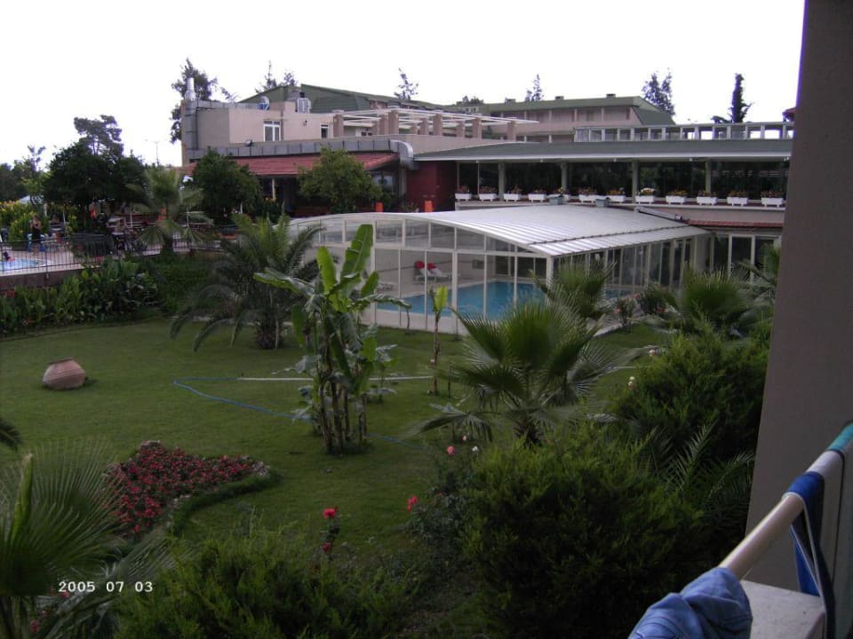 Gül Resort Hallenbad Armas Gül Beach
