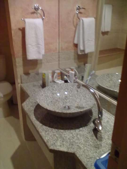 Badezimmer Pickalbatros Alf Leila Wa Leila Resort - Neverland Hurghada