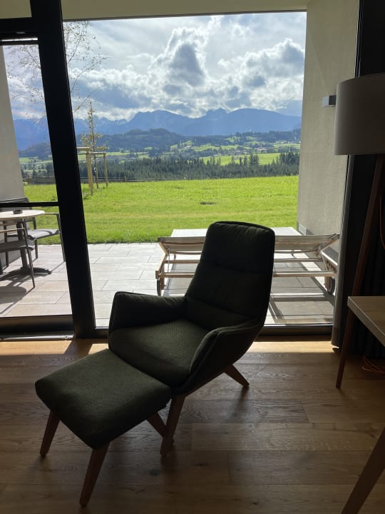 Zimmer PANORAMA Allgäu-Spa-Resort