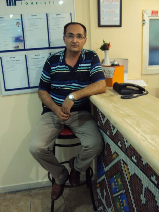 Управляющий Hotel Kleopatra Alis