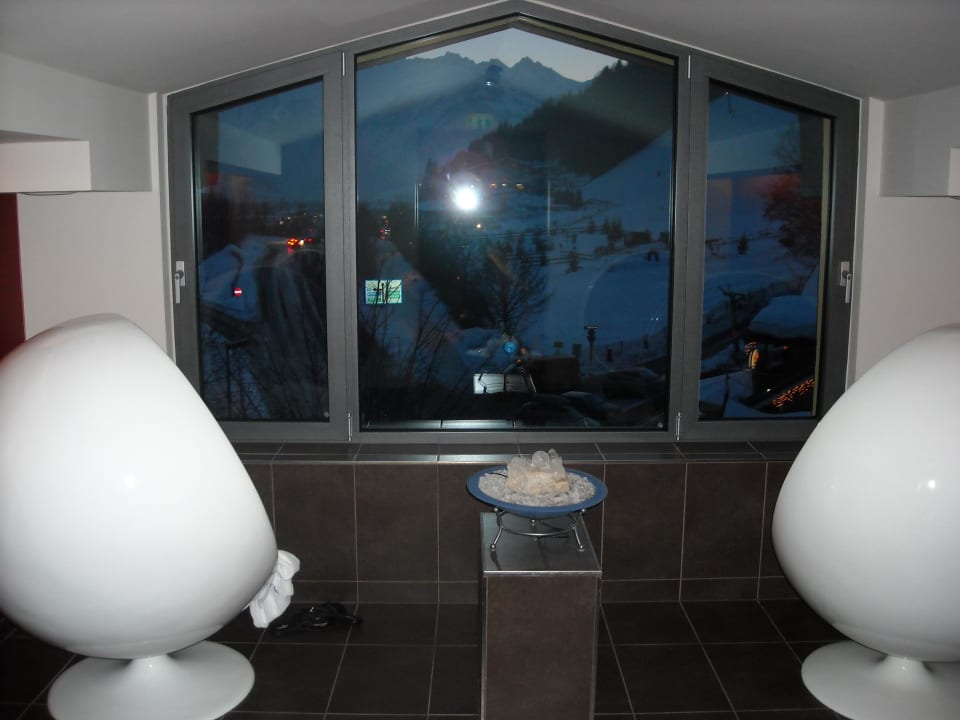 Ruhezone Wellnessbereich  Hotel Der Schütthof