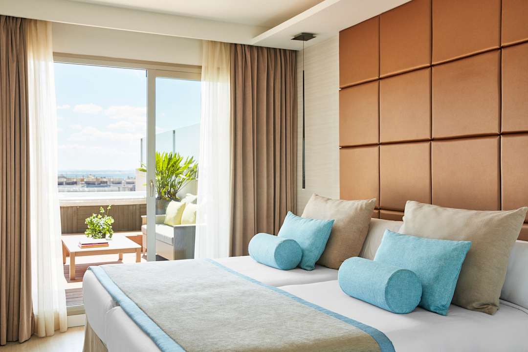 Zimmer Zafiro Palace Alcudia