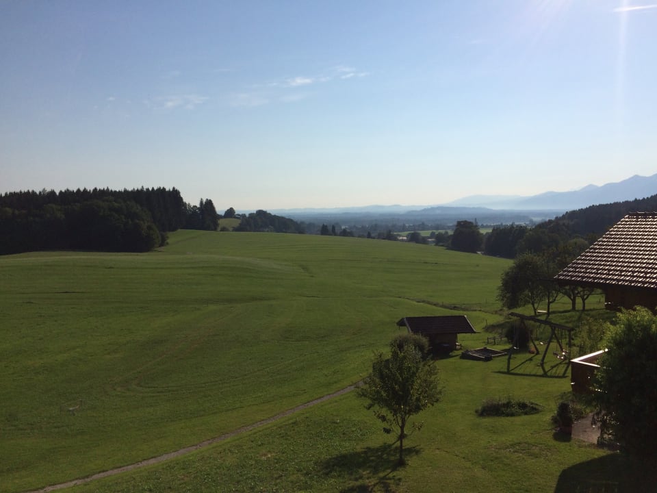 Ausblick Thaurerhof
