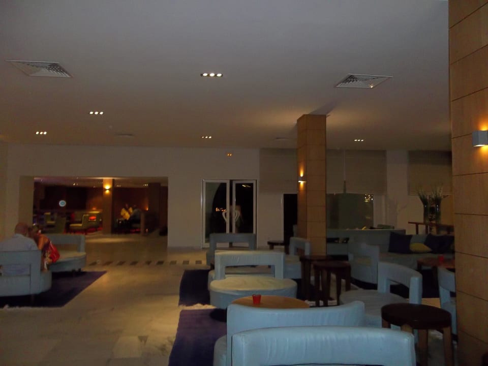 Lobby The Orangers Beach Resort and Bungalows