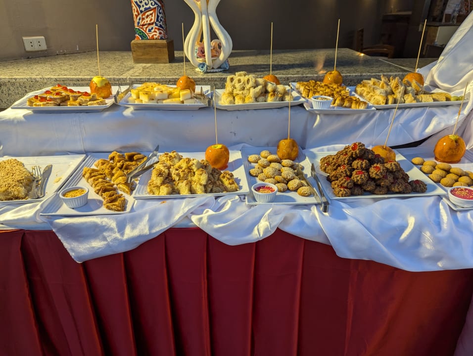 Gastro Shams Alam Beach Resort