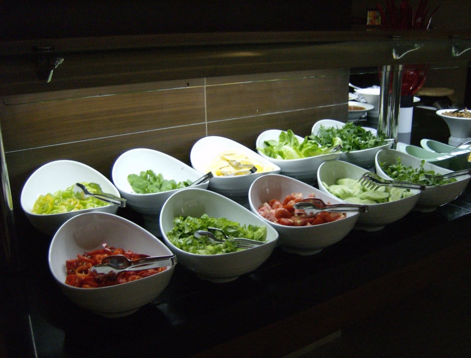 Salatbar Linda Sunny Beach Hotel & Spa