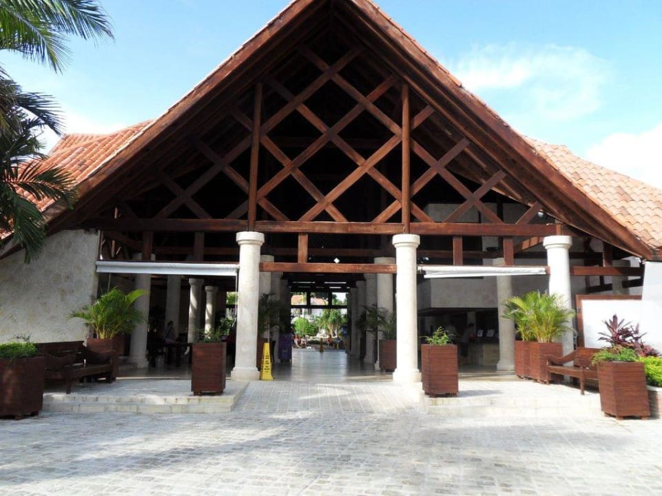 Lobby Villas Bavaro Resort & Spa