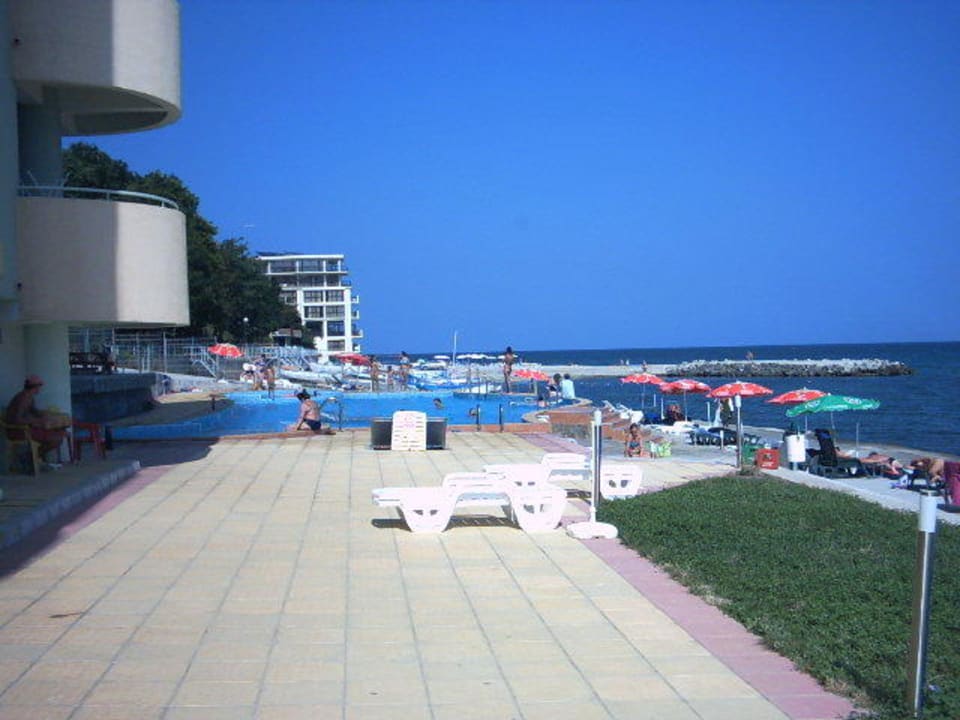 Kurhotel I Interhotel Pomorie