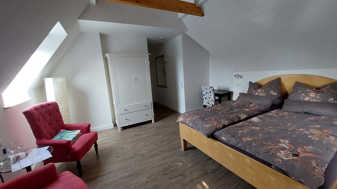 Zimmer Hotel Deichvoigt