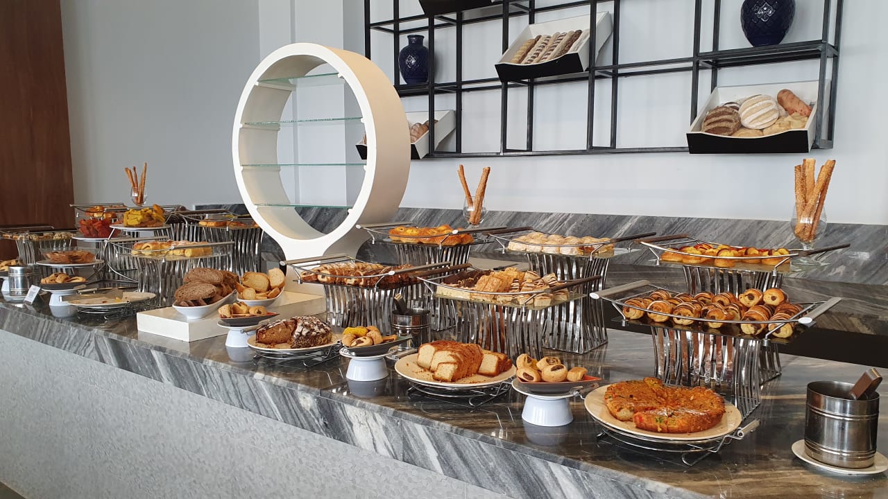 Gastro Pickalbatros Palace Hotel-Port Ghalib