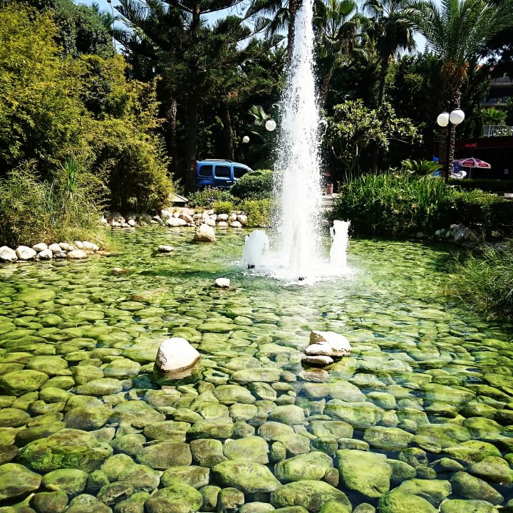 Außenansicht Labranda Alantur Resort