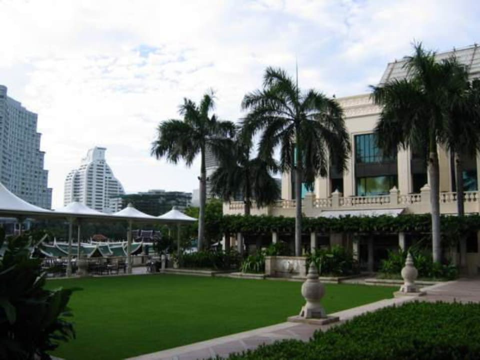 Garten Hotel The Peninsula Bangkok