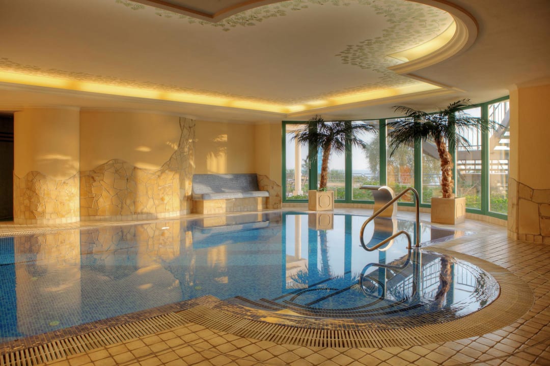 Pool SEETELHOTEL Ostseeresidenz Bansin