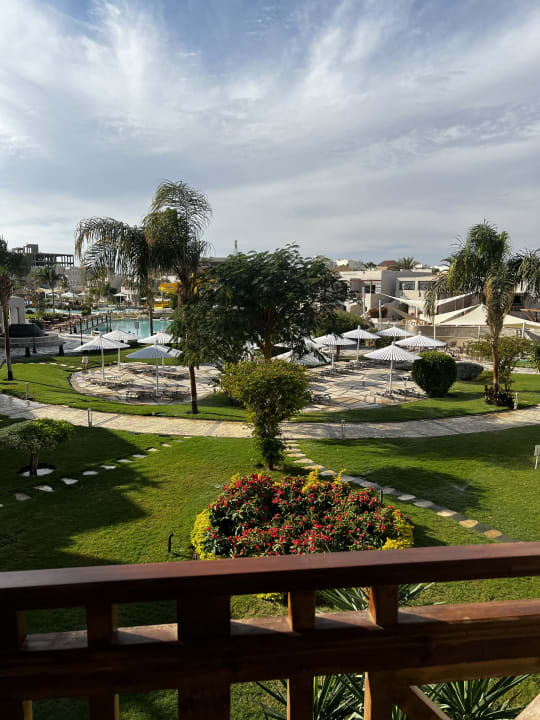 Ausblick Iberotel Casa Del Mar Resort