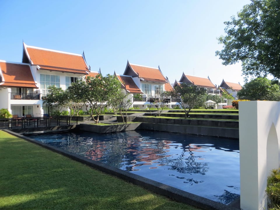 Ein Teil vom Pool JW Marriott Khao Lak Resort & Spa