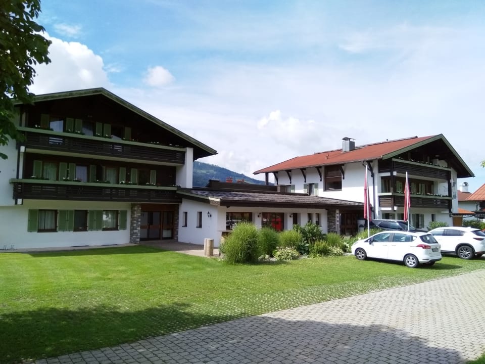 Außenansicht Hotel Zum Postillion