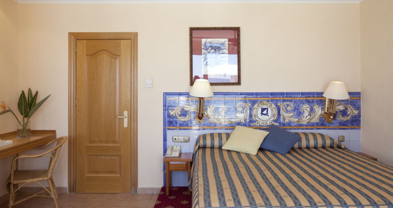 Zimmer Playavera Hotel