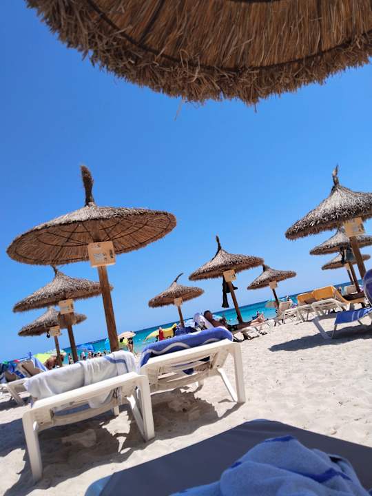 Strand Hipotels Mediterraneo Club