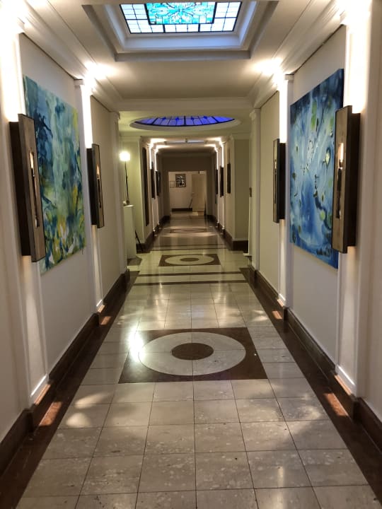 Lobby WellnessNaturResort Gut Edermann