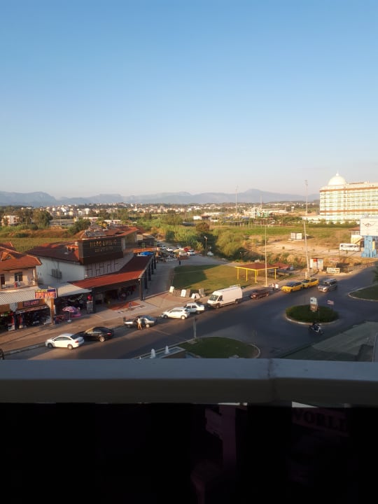 Außenansicht Dream World Resort & Spa